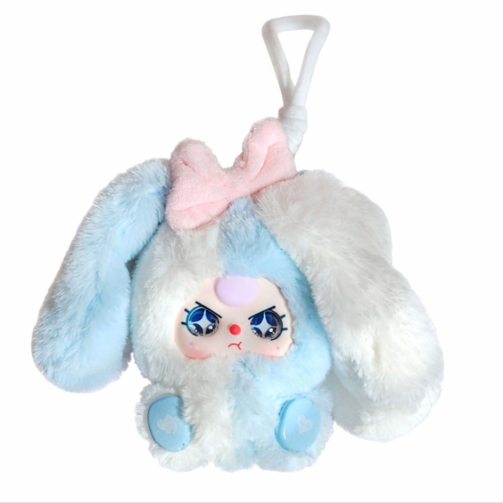Baby‎ Three - Alice Rabbit Town Plush - NEW - Sea Waltz